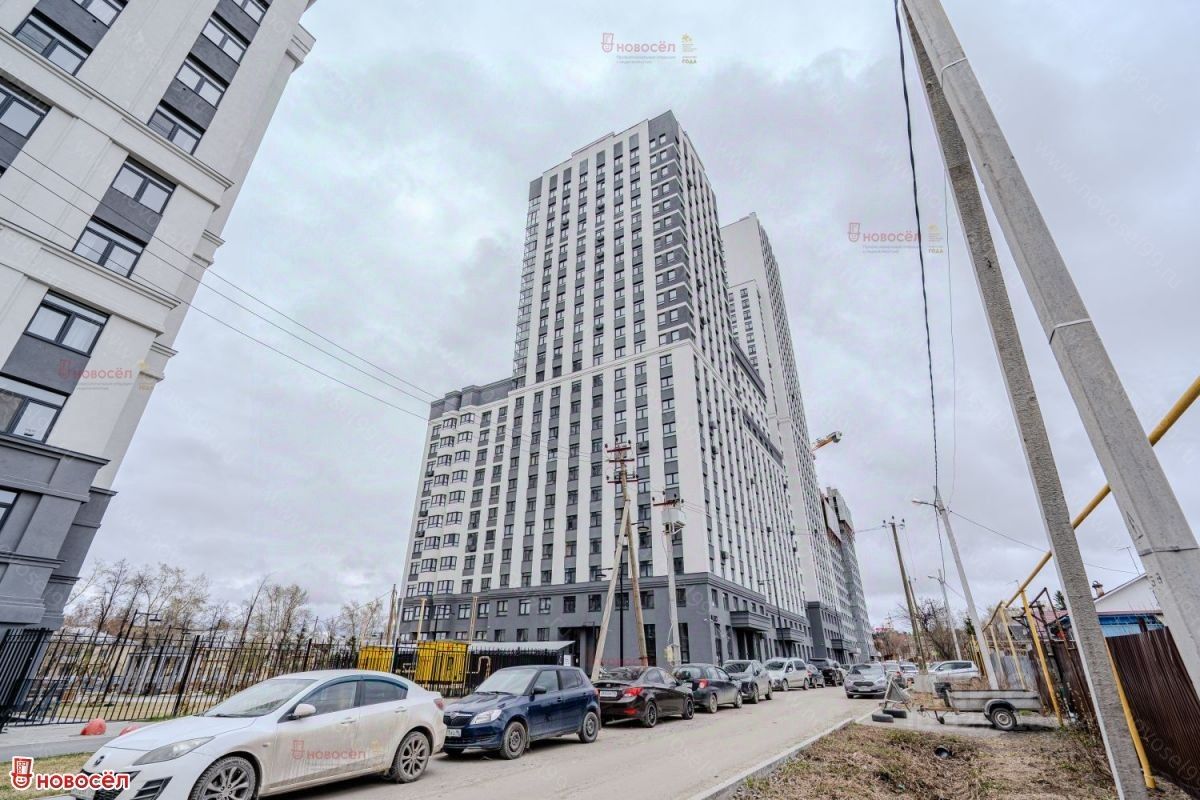 3-комн. кв., р-н Орджоникидзевский