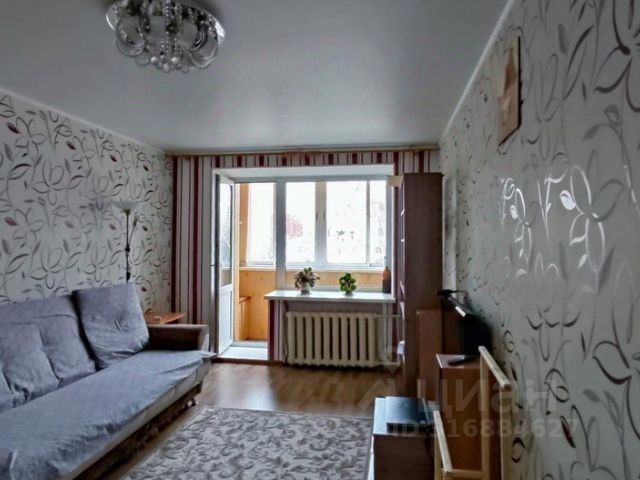 1-комн., 31 м², 4/5 этаж