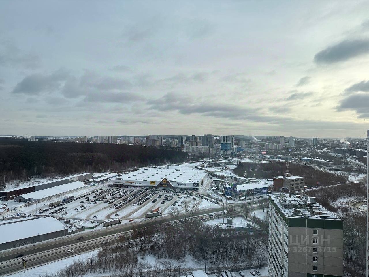 Студия кв., р-н Октябрьский