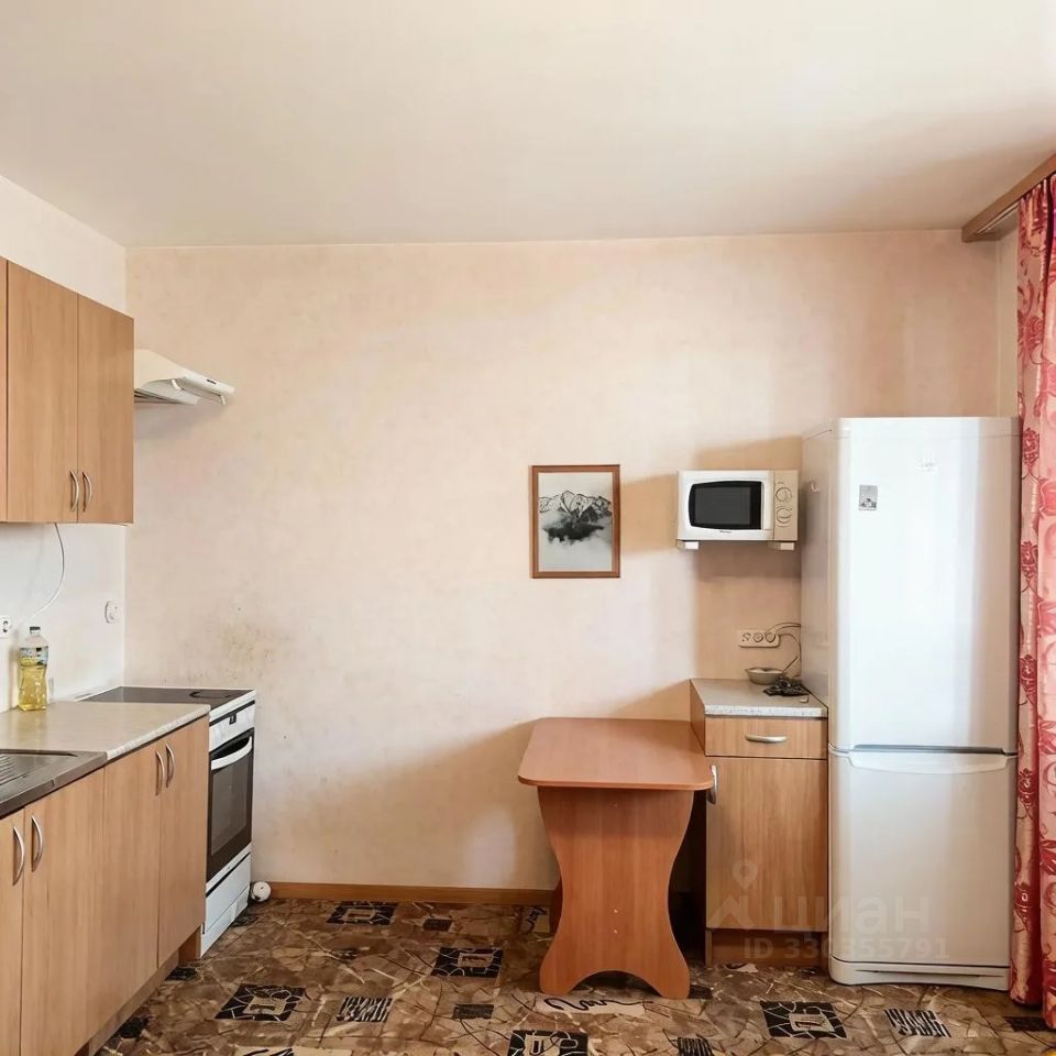 1-комн. кв., р-н Октябрьский, Екатеринбург