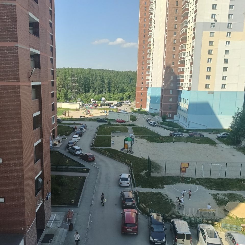 1-комн. кв., р-н Октябрьский, Екатеринбург