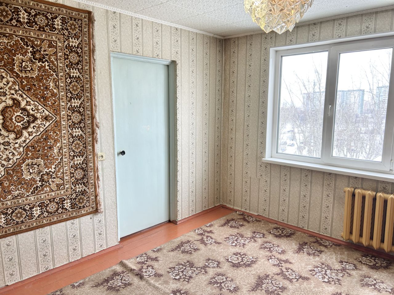 2-комн. кв., р-н Железнодорожный
