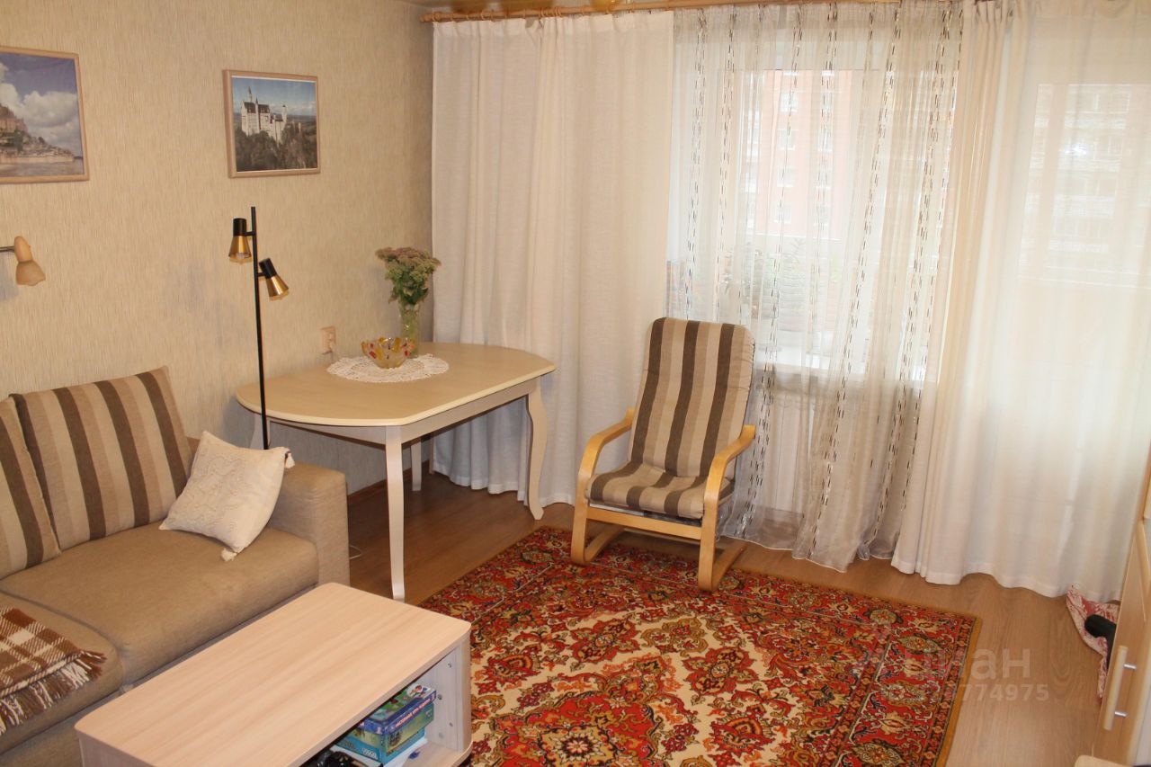 3-комн. кв., р-н Железнодорожный