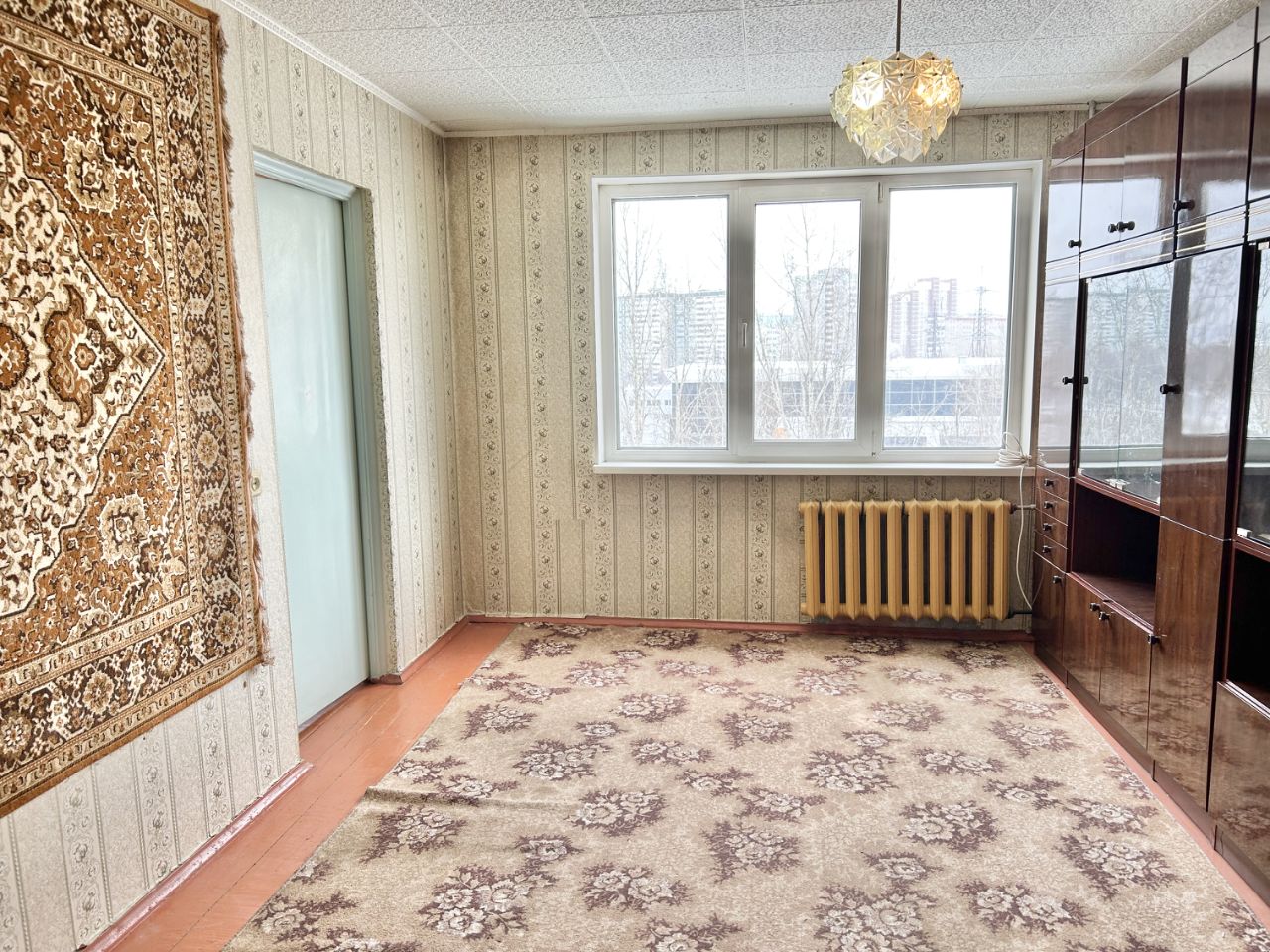2-комн. кв., р-н Железнодорожный