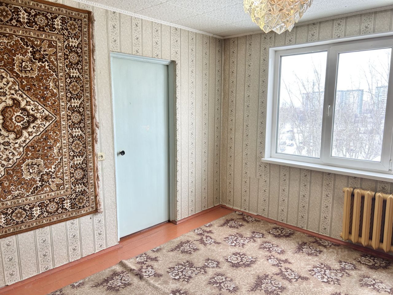 2-комн. кв., р-н Железнодорожный