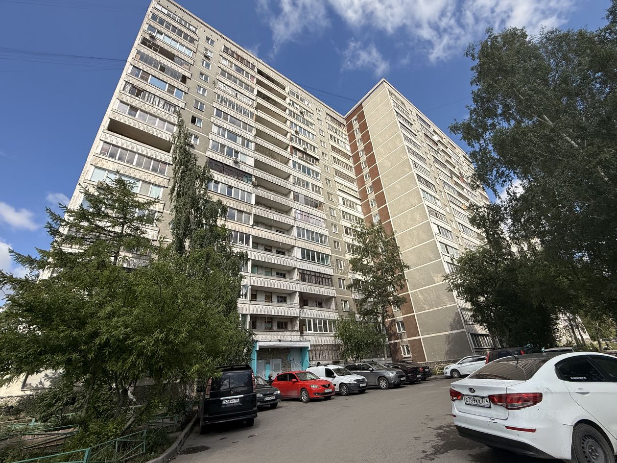 1-комн. кв., р-н Железнодорожный, Екатеринбург