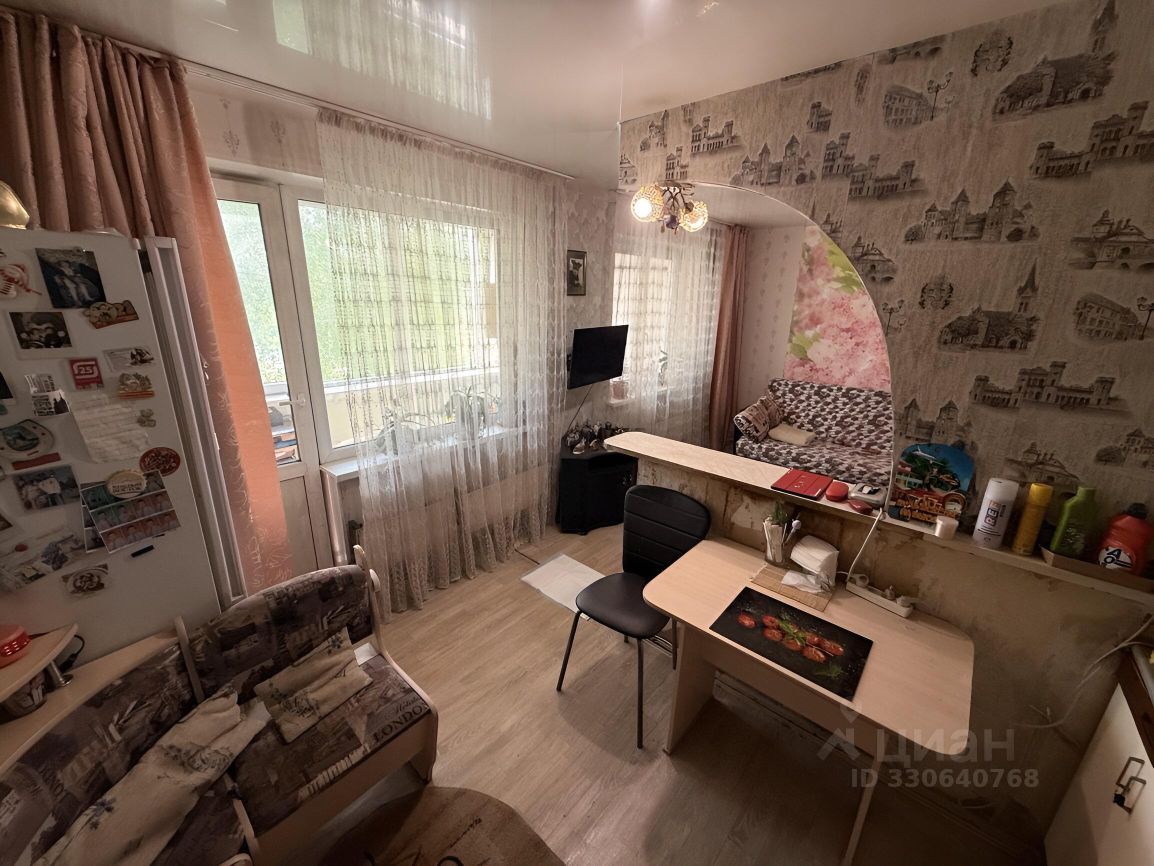 1-комн. кв., р-н Железнодорожный, Екатеринбург