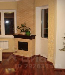 1-комн.кв., 55 м², этаж 17