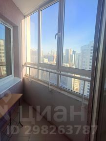 2-комн.кв., 76 м², этаж 16