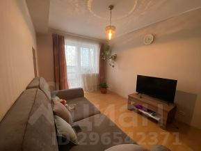 2-комн.кв., 56 м², этаж 3