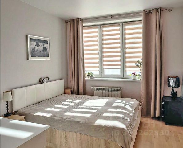 3-комн., 92 м², 11/20 этаж