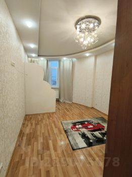 3-комн.кв., 88 м², этаж 16