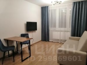 2-комн.кв., 39 м², этаж 3