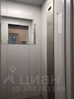 2-комн.кв., 81 м², этаж 17