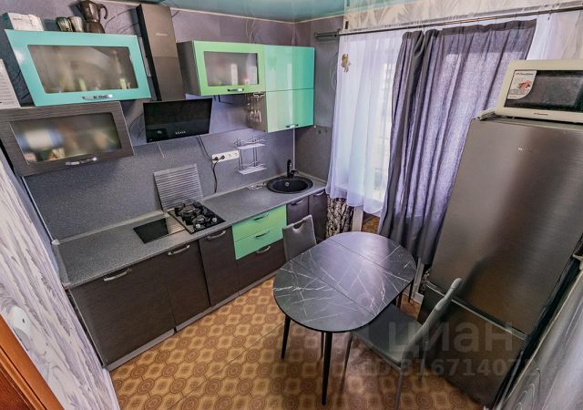 2-комн., 44,7 м², 5/5 этаж