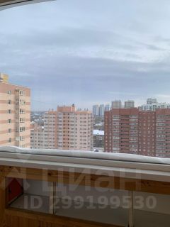 3-комн.кв., 72 м², этаж 15