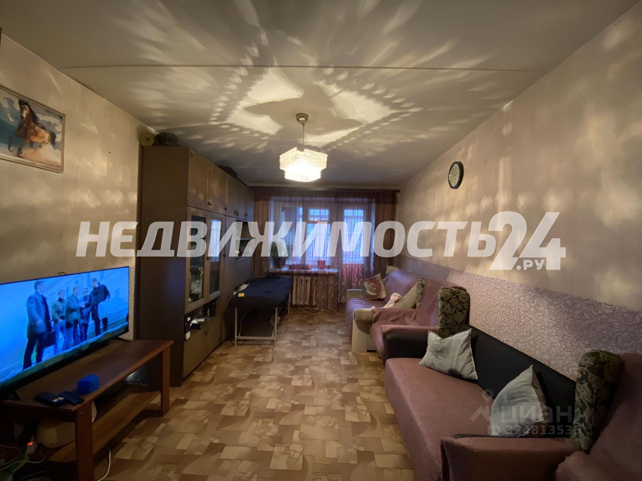 1-комн. кв., р-н Кировский