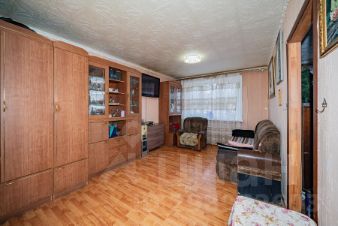 3-комн.кв., 58 м², этаж 2