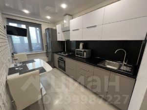 3-комн.кв., 64 м², этаж 4