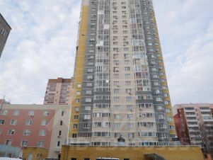 2-комн.кв., 61 м², этаж 6