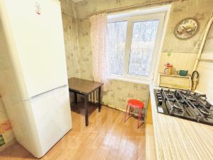 3-комн.кв., 58 м², этаж 5