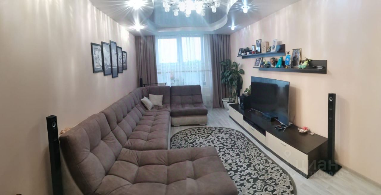 Купить трехкомнатную квартиру 111,7м² ул. Чкалова, 231, Екатеринбург,  Свердловская область, м. Чкаловская - база ЦИАН, объявление 303860940