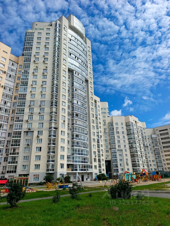 1-комн. кв., р-н Ленинский, Екатеринбург