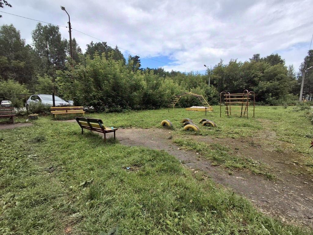 2-комн. кв., р-н Чкаловский, Екатеринбург