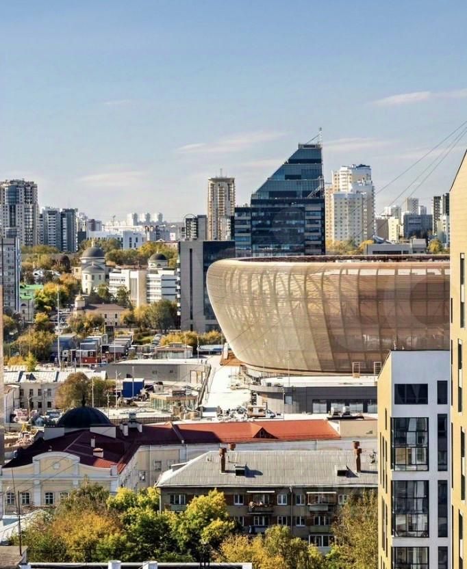 3-комн. кв., р-н Октябрьский, Екатеринбург