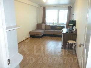 1-комн.кв., 43 м², этаж 15