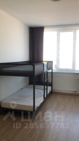 3-комн.кв., 80 м², этаж 16