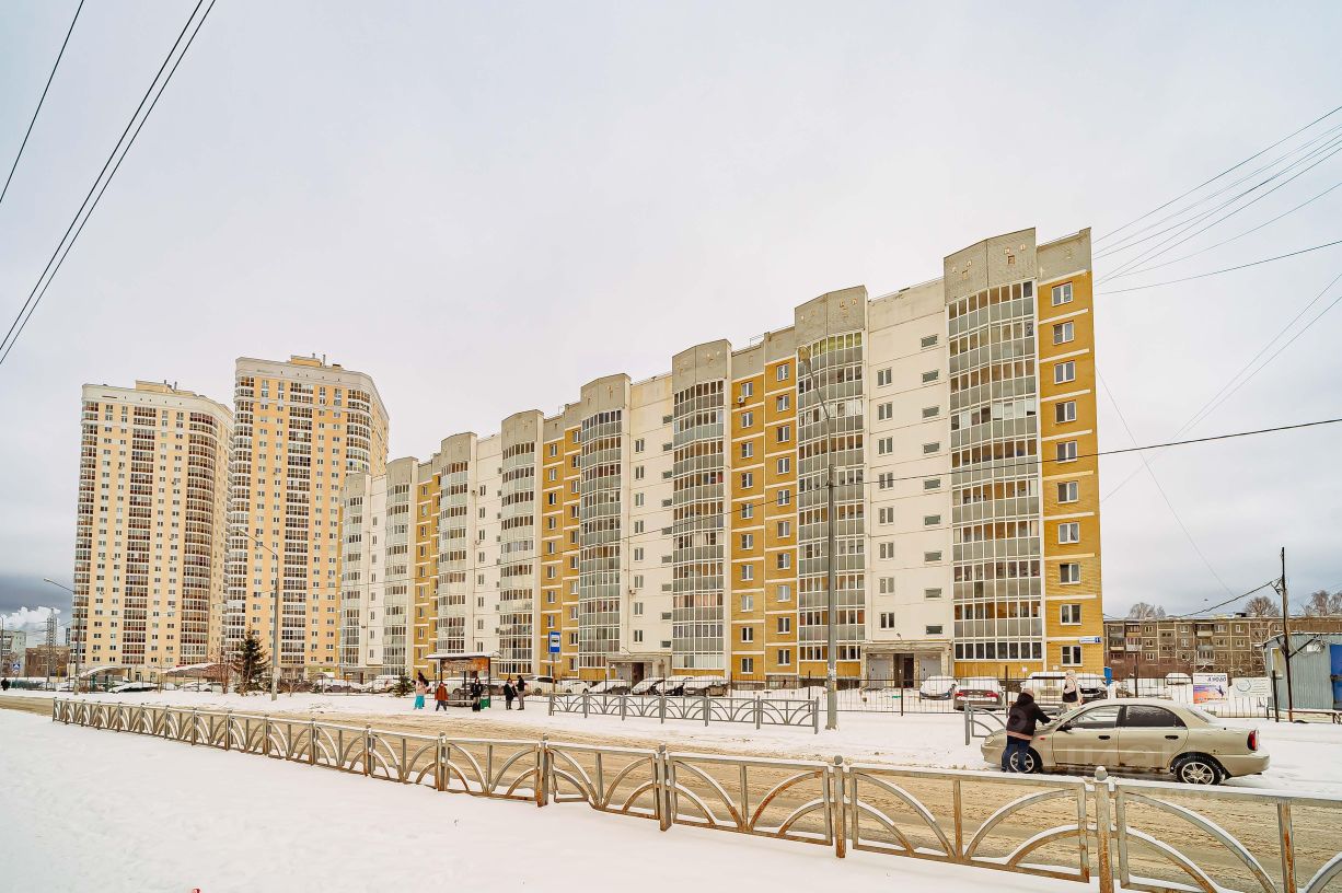 Купить Двухкомнатную Квартиру В Микрорайоне Вторчермет