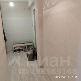 2-комн.кв., 58 м², этаж 14