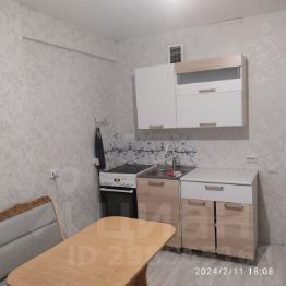 2-комн.кв., 58 м², этаж 14