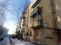 1-комн.кв., 31 м², этаж 3