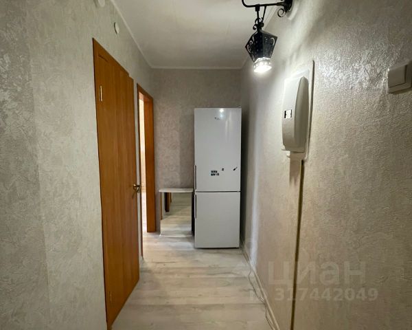 2-комн., 43,3 м², 2/4 этаж