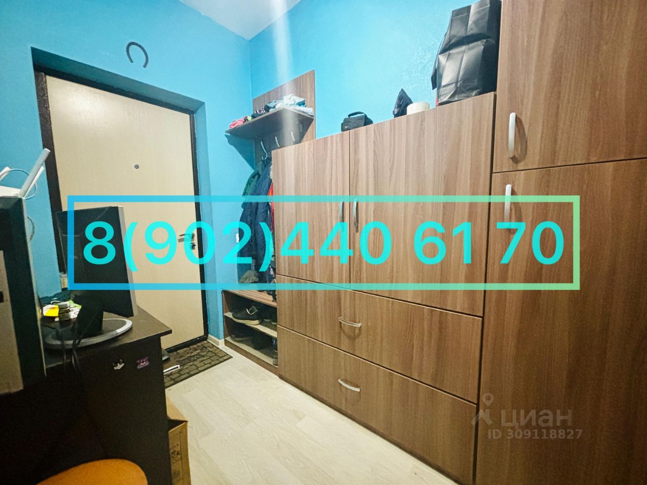 Купить квартиру-студию 30.6м² ул. Евгения Савкова, 8, Екатеринбург, Свердловская