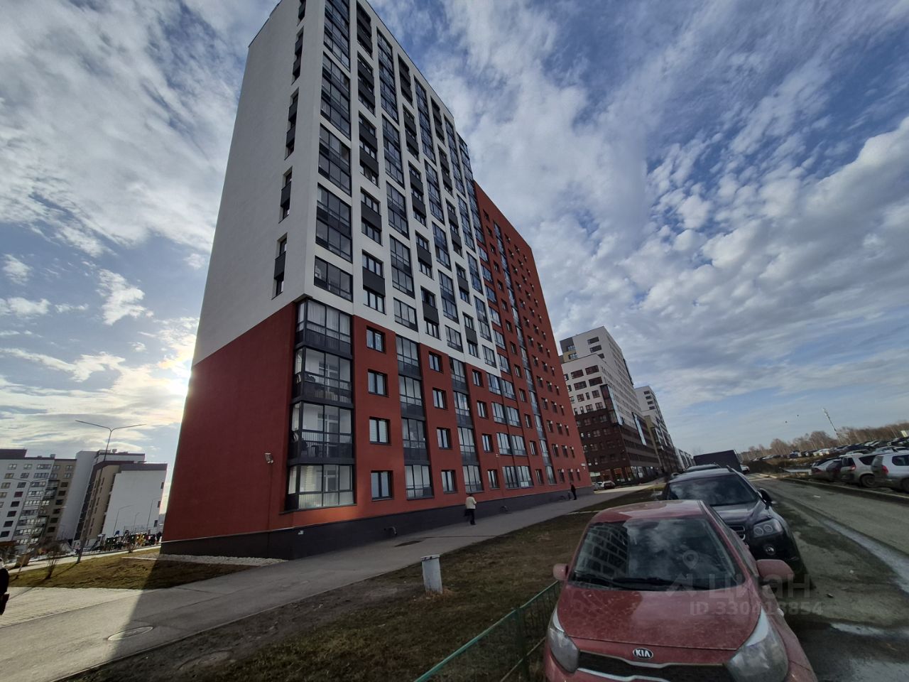 3-комн. кв., р-н Академический