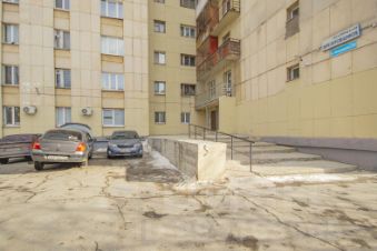 1-комн.кв., 34 м², этаж 3