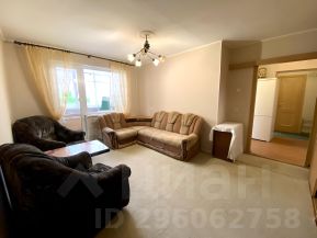 2-комн.кв., 42 м², этаж 1