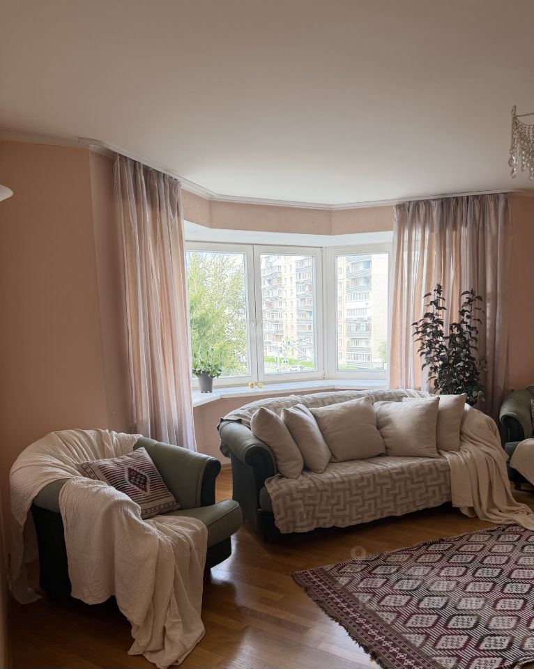 3-комн. кв., р-н Ленинский, Екатеринбург