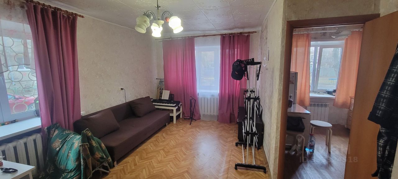 1-комн. кв., р-н Ленинский, Екатеринбург