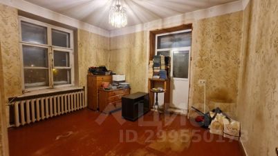 2-комн.кв., 50 м², этаж 4