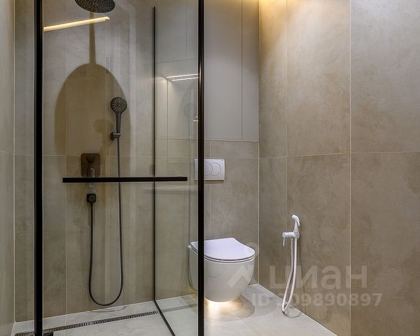 2-комн., 65,5 м², 7/25 этаж