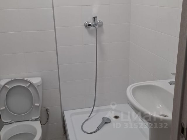 Студия, 20 м², 5/24 этаж