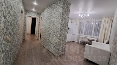 2-комн.кв., 52 м², этаж 17