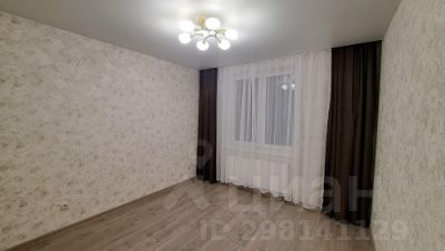 2-комн.кв., 52 м², этаж 17