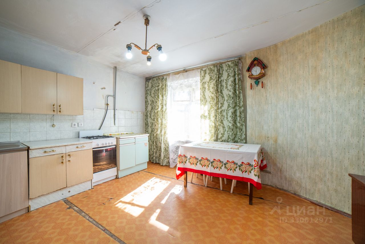 3-комн. кв., р-н Чкаловский, Екатеринбург