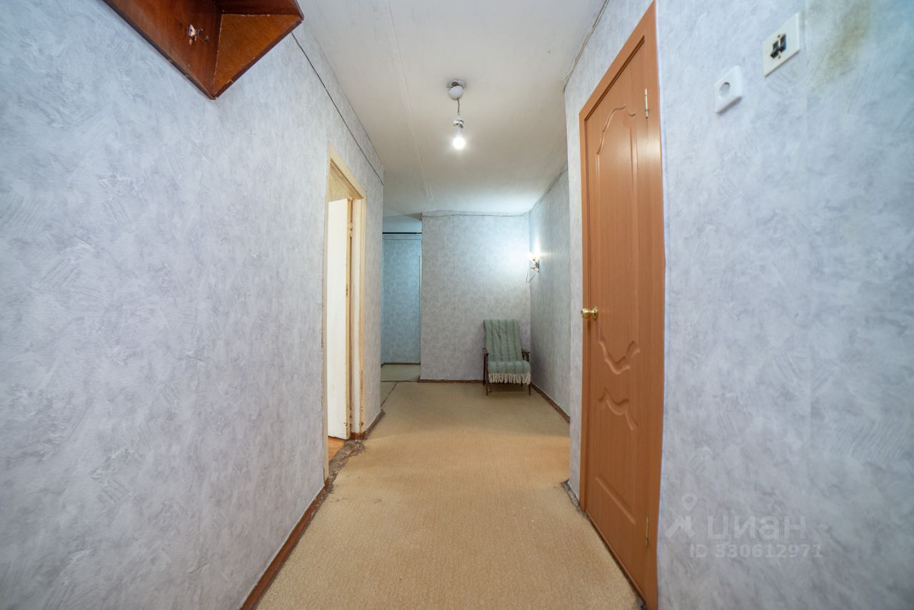 3-комн. кв., р-н Чкаловский, Екатеринбург