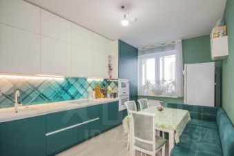 1-комн.кв., 43 м², этаж 16